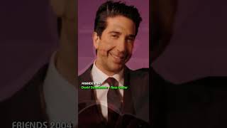 Friends 2004 #2 | Antes e Depois | Série de TV | Before and After Friends @gbx10x