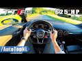 625HP AUDI TT RS *LOUD* POV Test Drive by AutoTopNL