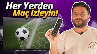 Mi Box S ve Mi Stick ile her yerden maç izlemek? - Digitürk AirTV'yi inceledik! screenshot 4