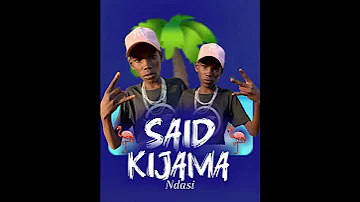 Champion Saidi Kijama Ndasi 