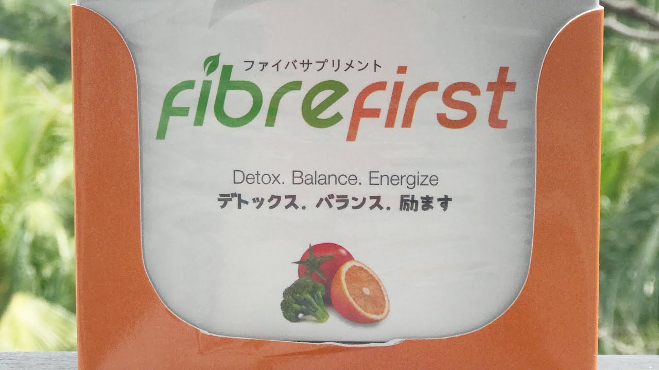 Detox Langsing dan Sehat dengan Fibre First 
