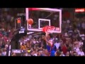 Amare clutch block on lebrongame winner