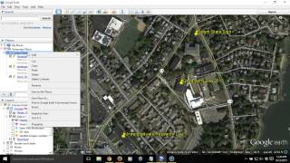 How to Save and Share Placemarks in Google Earth screenshot 1