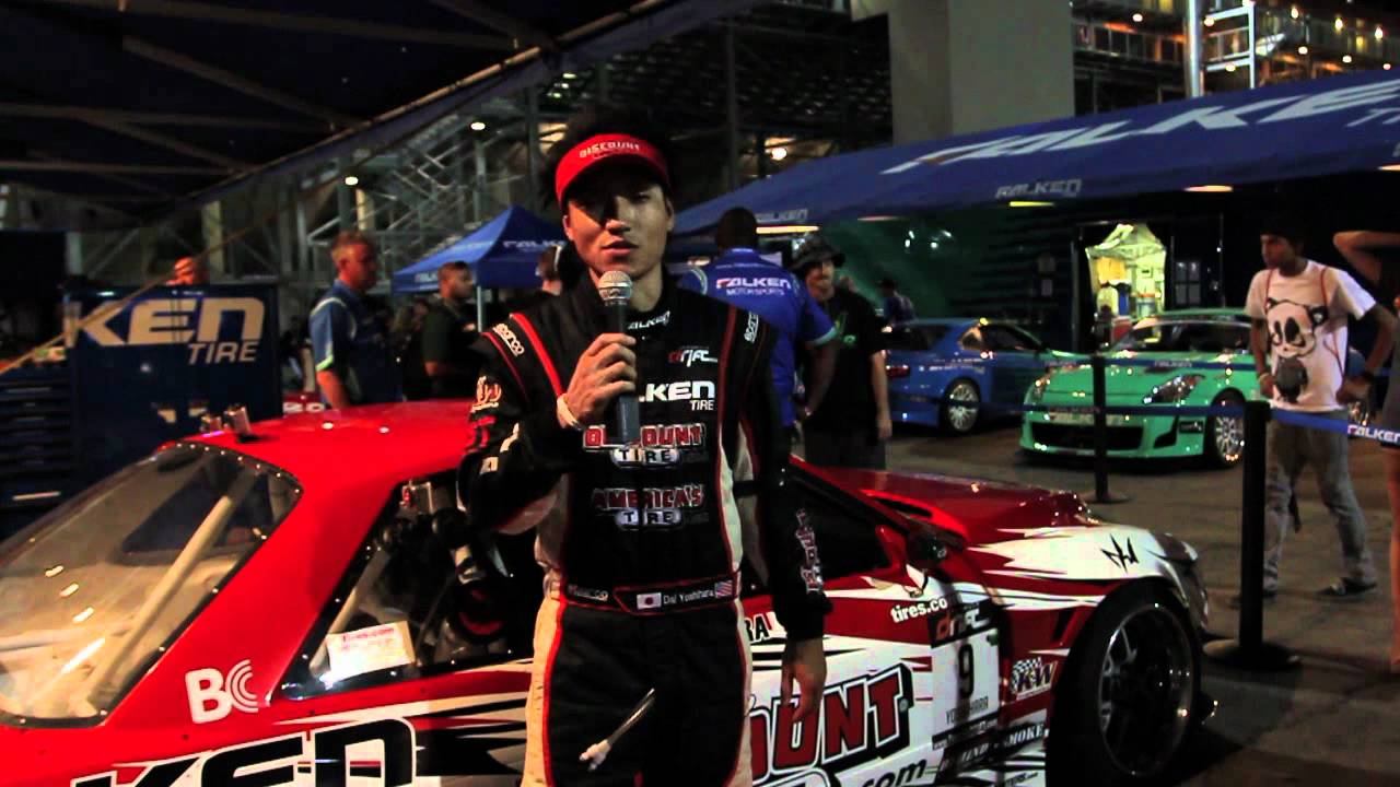 KW TV Episode 6: Formula Drift: Las Vegas After Dark