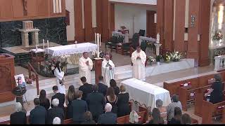 St. Petronille LiveStream - Funeral Mass for Roger Philipps,11AM, May 14, 2026