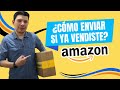 📦 Envíos en Amazon 📦 ¿Cómo enviar los productos vendidos en Amazon?