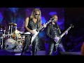 Judas Priest - The Sentinel Live in Dallas, Texas