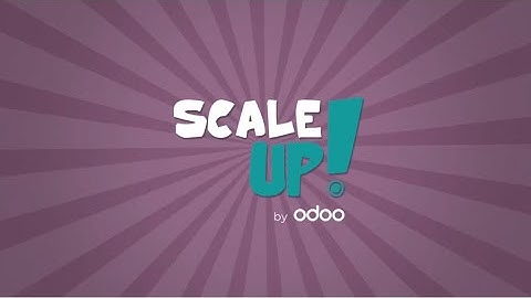 Odoo Scale Up Business Game by Group 12 BPSU Balanga Campus