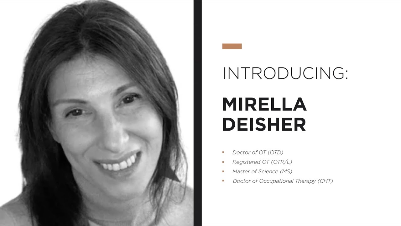 Robyn Midgley Interviews Mirella Desisher Presenter At The Surgery Therapy Summit YouTube