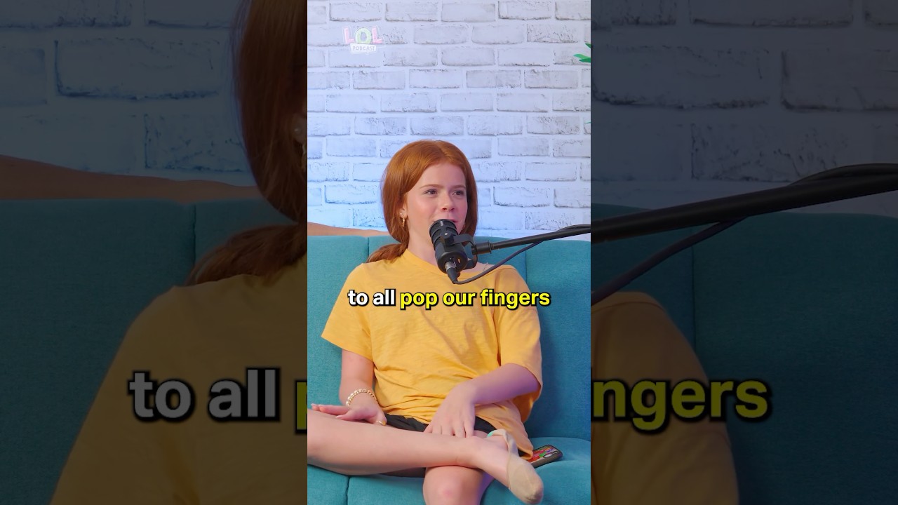 Popping Our Fingers All At Once