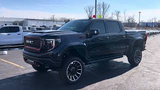 HARLEY-DAVIDSON EDITION! 2023 GMC Sierra 1500 Tuscany Harley Davidson - TMC001