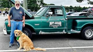 Rt 66 Road Trip with Maggie Mae .    Oct. 2026   Larry Helms Band