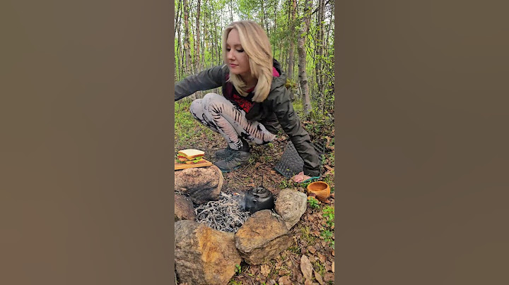 Great IDEA: bushcraft survival skills 🔥🌲 #camping #asmr #survival #outdoors