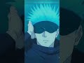 Why Gojo Uses His Reverse Curse Technique 😱 #anime #shorts #gojo #jujutsukaisen #yuji