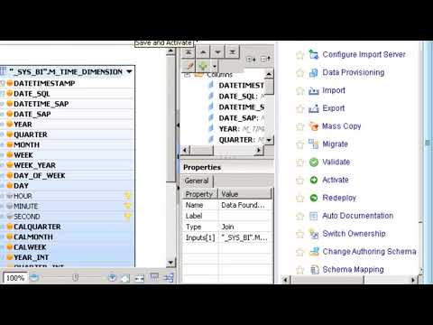 SAP HANA -