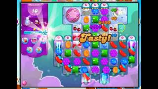 Candy Crush Level 1798 Talkthrough, 15 Moves 0 Boosters