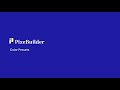 Streamline Your Design with Color Presets in PixeBuilder