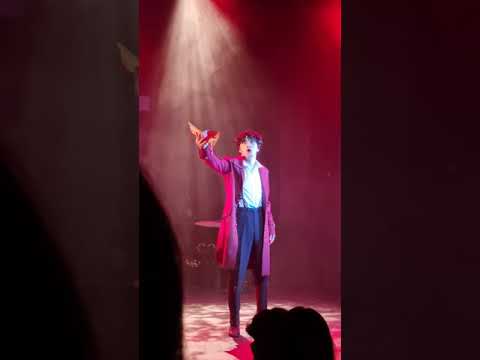 210602 뮤지컬 라 레볼뤼시옹 스페셜 커튼콜 #16 레옹, 1789, 선고 - 최석진