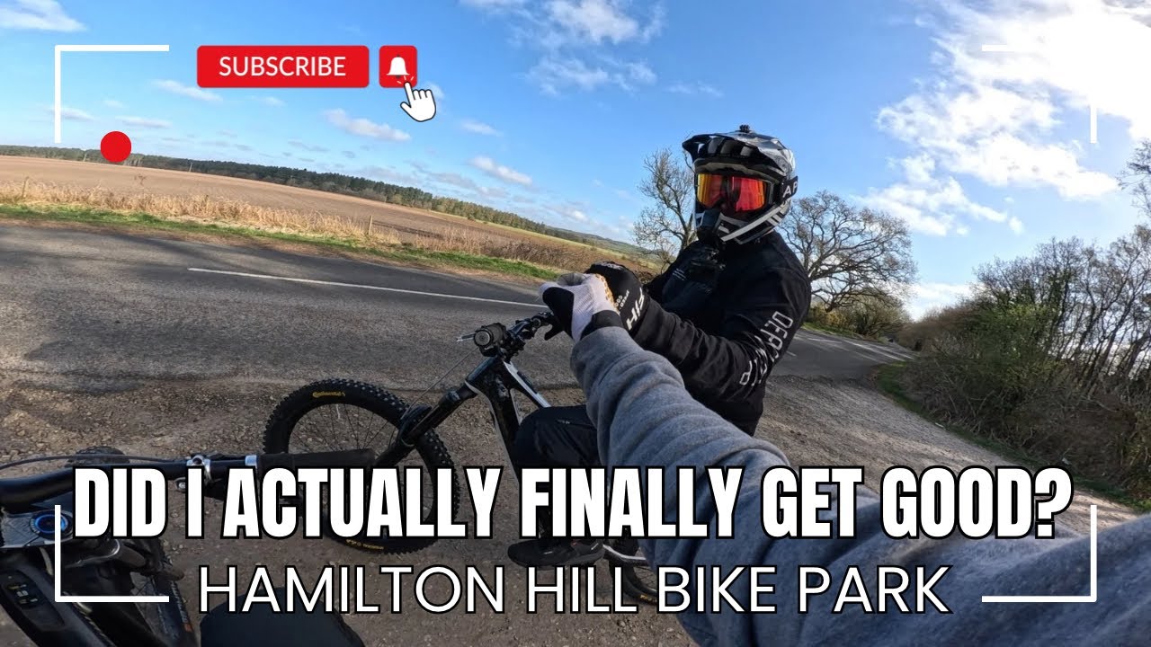 Perfect flow trails in Lincolnshire? Hamilton Hill MTB Sessions on the ...