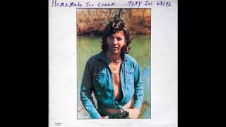 Tony Joe White - Homemade Ice Cream chords