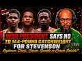 ☎️ Devin Haney vs Shakur Stevenson at 144❓ WBO Says No | Keyshawn Davis' Career Gamble❗️