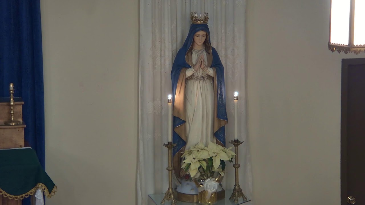 Rosary, February 17, 2025