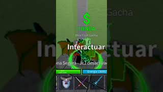 Day 1 Girando Uma Fruta Até Vim Kit Ou Dragon