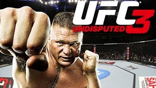 UFC 3 Undisputed (XBOX 360) - Gameplay en español