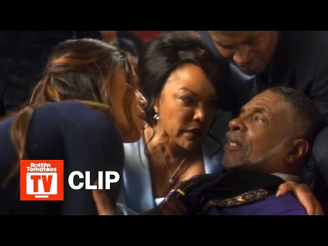 Greenleaf The Bishop S Heart Attack Scene S3E13
