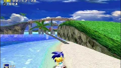 SADX Level Editor Tutorial