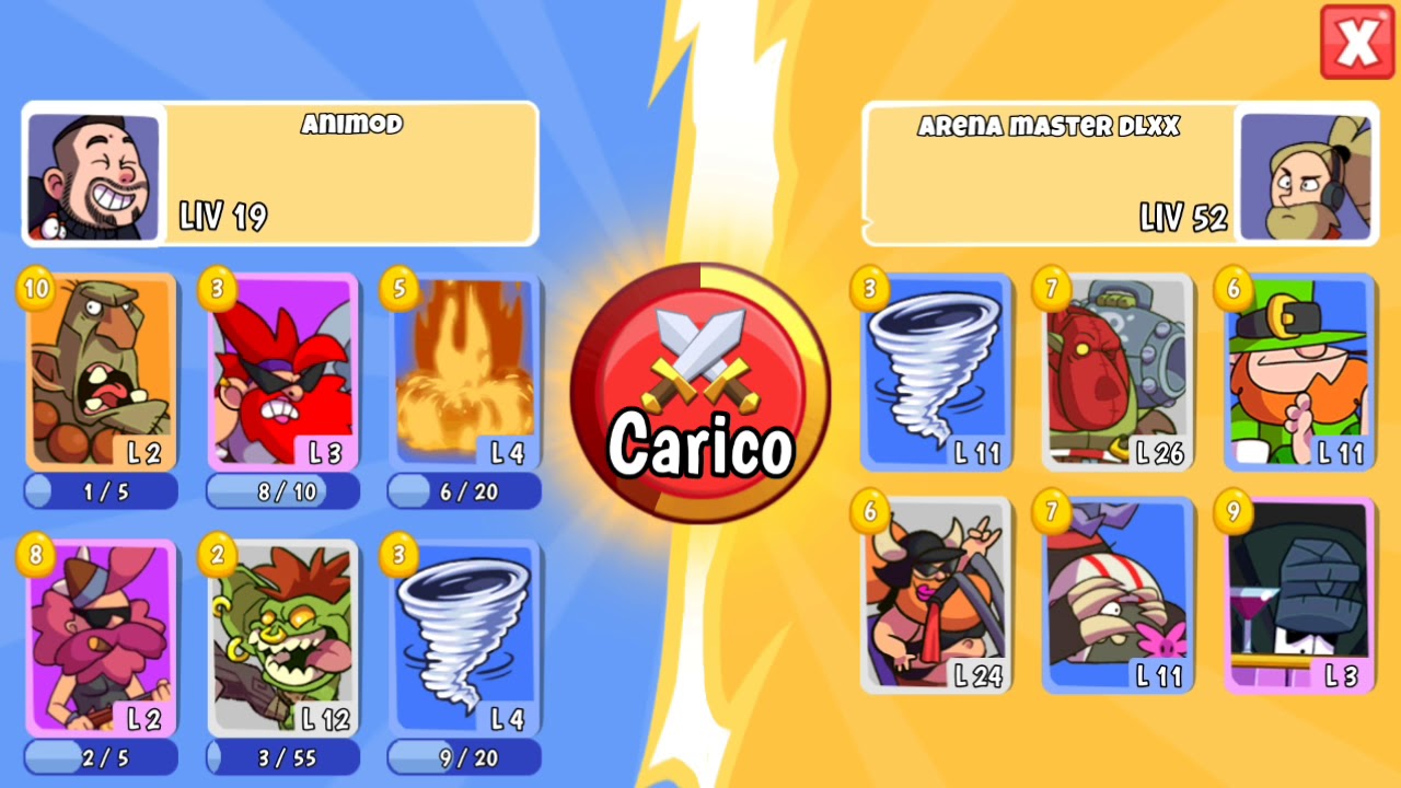 SONO ARRIVATO A 5000 COPPE! WHAT THE HEN ITA