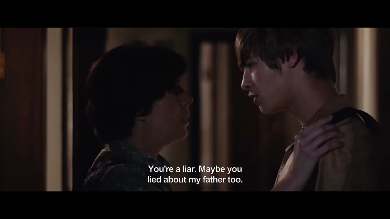 O ÚLTIMO BANHO / THE LAST BATH, a film by David Bonneville - TRAILER