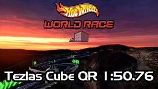 Tezlas Cube Qr 150.76