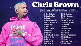 ChrisBrown Greatest Hits Full Album 2023 || ChrisBrown Best Songs Playlist 2023