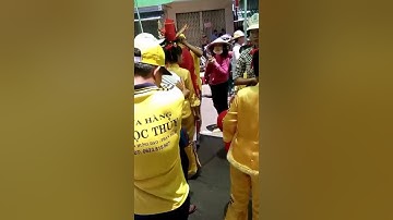 Lễ hội Nghinh Ông Quan Khánh ở thành phố Phan Thiết (the festival of Chinese in Vietnam) #4