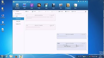 How to Transfer Text Messages, Contacts from Samsung Galaxy to Computer