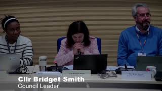 Cabinet, Tuesday, 24th March 2026