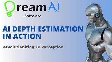 Revolutionary Depth Estimation AI: See It in Action!