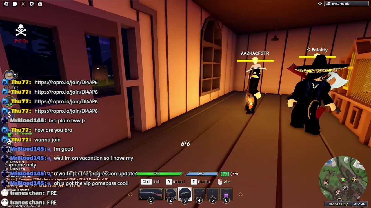 The Wild West [Stream]