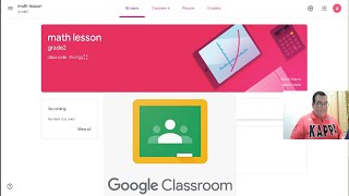 google classroom :كل ما يخص جووجل كلاس رووم