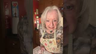 Breakfast for 10 people at Cottle House. Cooking with Brenda Gantt