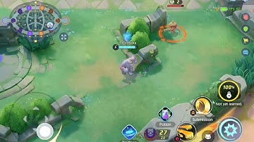 difference in speed when 7 yellow emblems activate + float stone