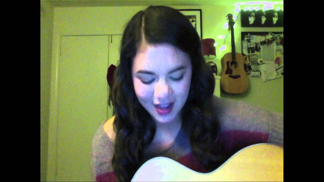 I Won't Give Up - Jason Mraz Cover