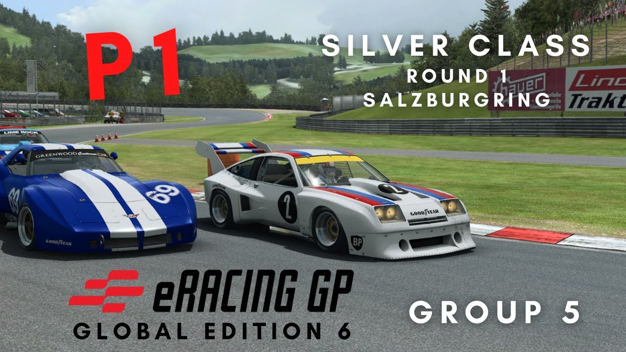 Raceroom Group 5 Championship [ERGP Global Edition 6 Silver Class Round 1]