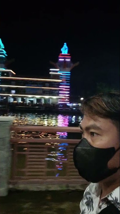 wisata malam Banjarmasin