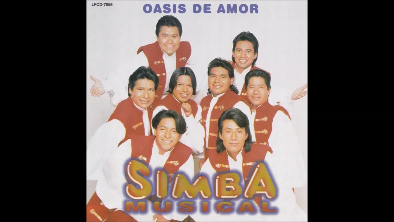 Oasis De Amor - Simba Musical Oasis De Amor - Simba Musical