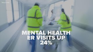 COVID-19 pandemic takes heavy toll on kids', teens' mental health