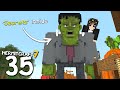 Hermitcraft 7 : 35 : MEGA FRANKENSTEIN'S MONSTER