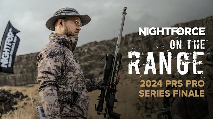 On The Range | 2024 PRS Pro Series Finale
