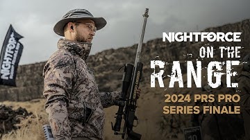 On The Range | 2024 PRS Pro Series Finale